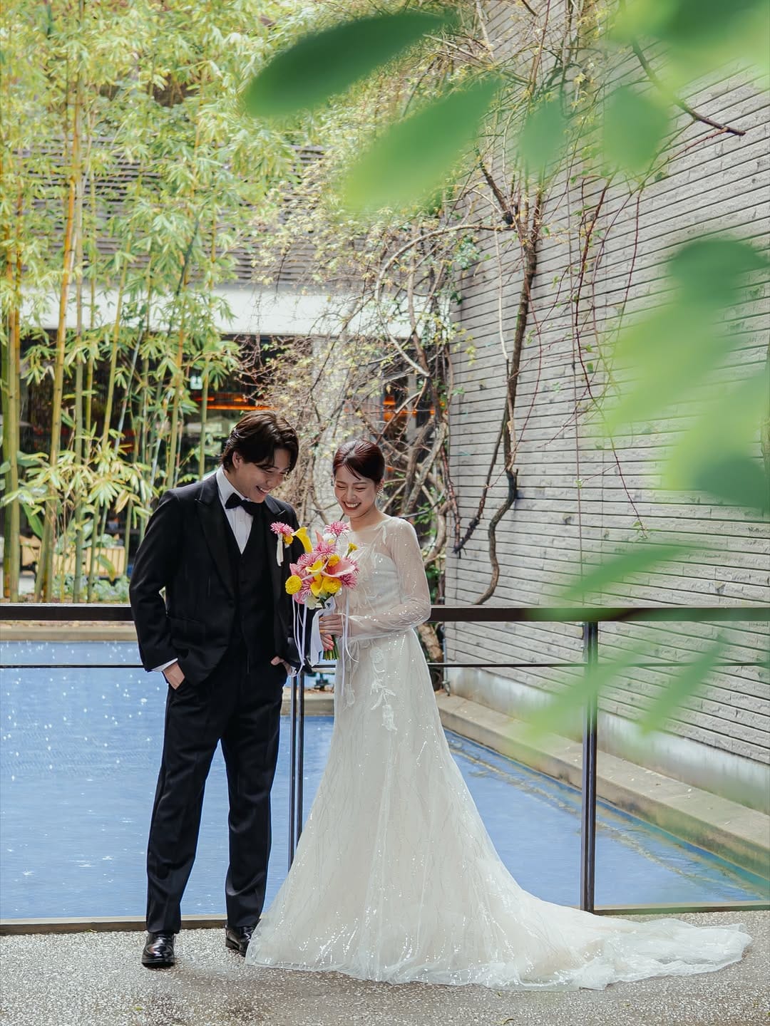 Post 6 by 福岡結婚式 ウィズザスタイルフクオカ on Instagram (image)