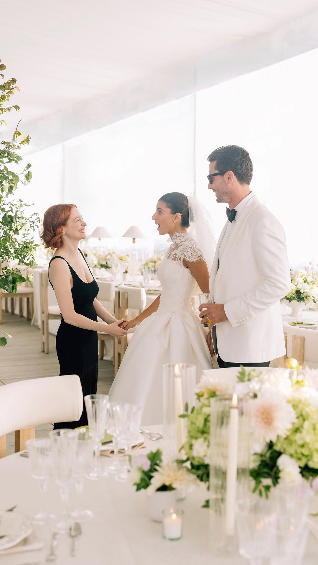 Post 5 by Destination Wedding Planning and Event Design on Instagram (video)