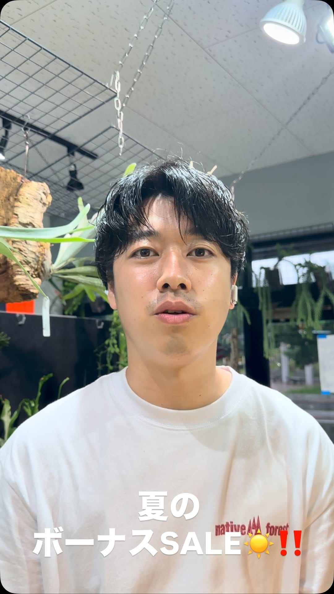 Post 6 by native forest -JAPAN🇯🇵- on Instagram (video)