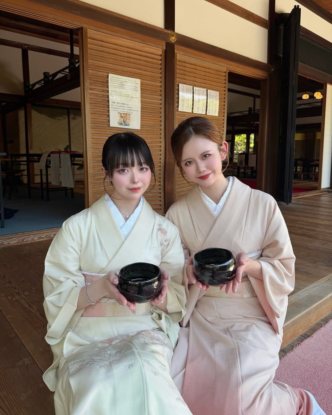 Post 2 by 京都彩スター@京都着物レンタル on Instagram (carousel)