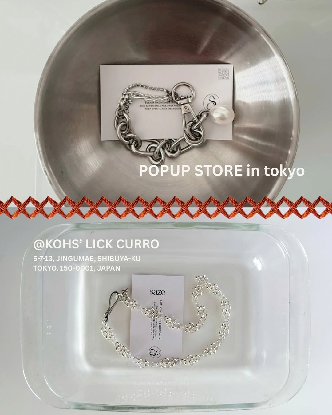 Post 6 by KOH’S LICK CURRO コウズリッククロ on Instagram (carousel)