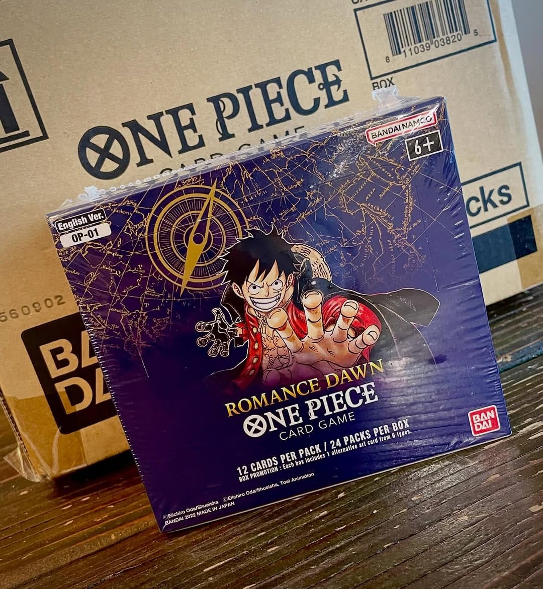 Post 10 by Zenbu Collectibles on Instagram (carousel)