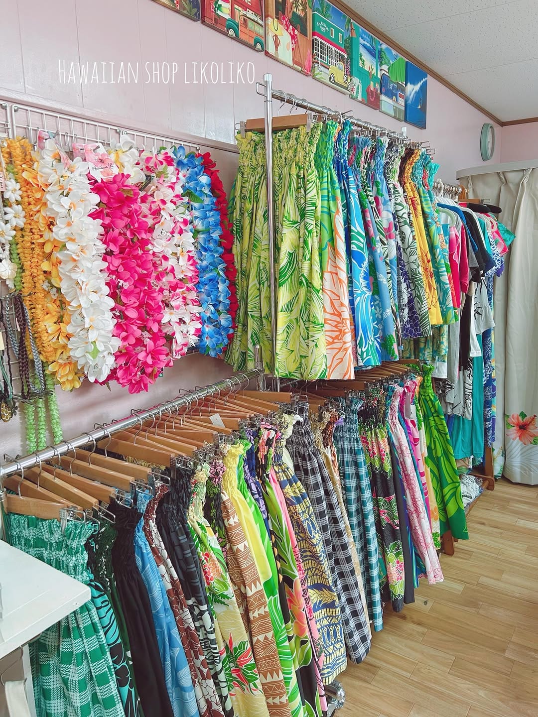 Post 8 by Hawaiianshop likoliko on Instagram (image)