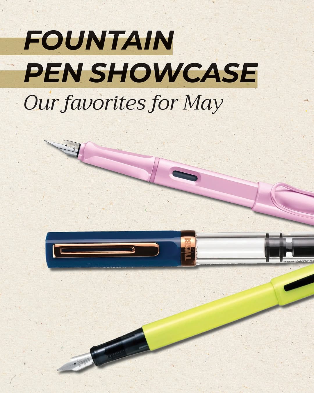 Post 5 by Point Creative Supplies on Instagram (carousel)