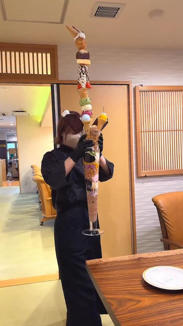Post 6 by はらぺこグルメ日記(ぺこグルメ) on Instagram (video)