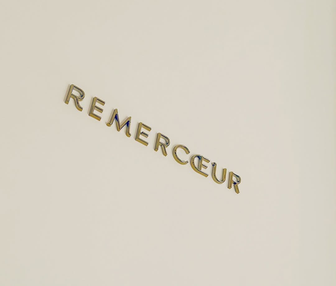 Post 7 by @remercoeur on Instagram (image)