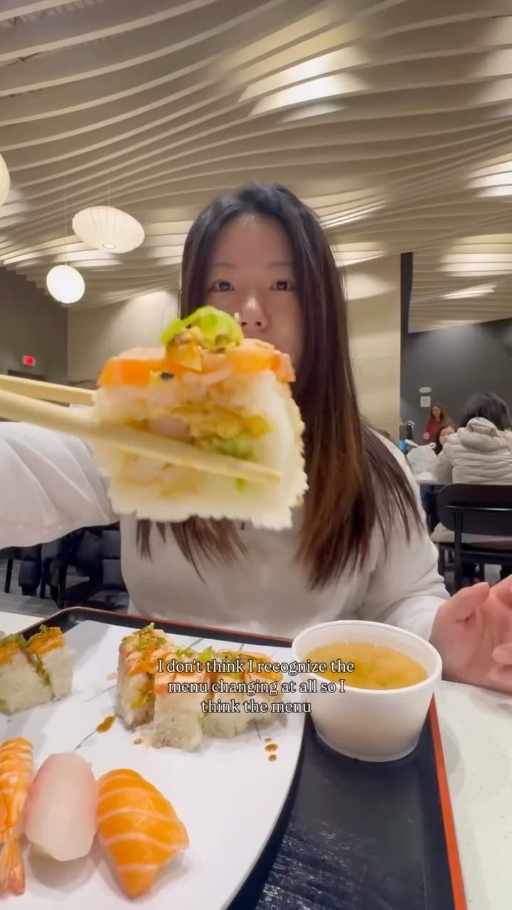 Post 10 by Tensuke Market & Food Court on Instagram (video)