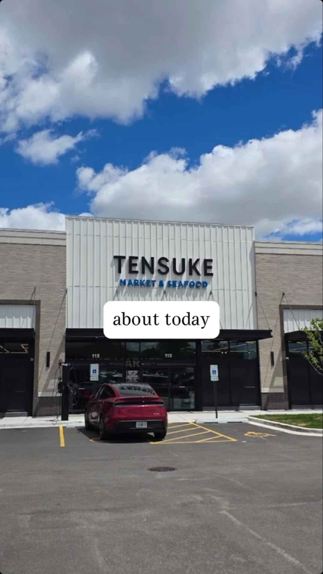 Post 3 by Tensuke Market & Food Court on Instagram (video)