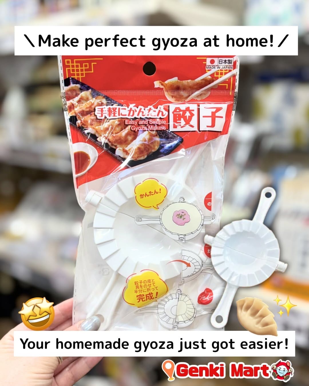Post 5 by Genki Mart | Japanese Grocery Store on Instagram (carousel)