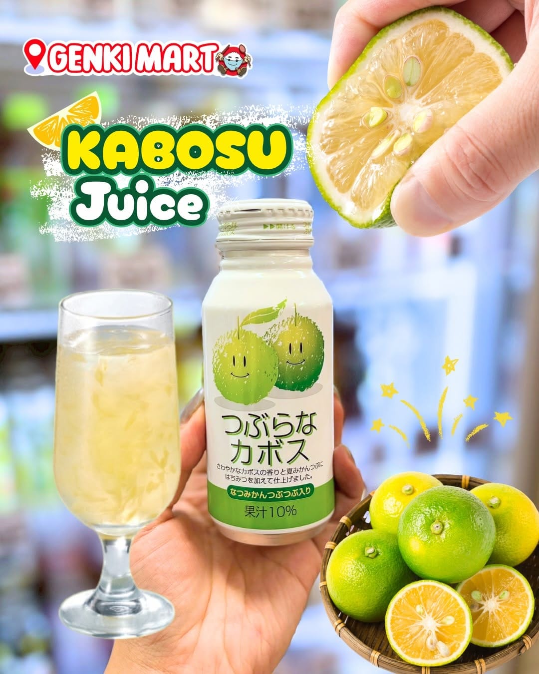Post 1 by Genki Mart | Japanese Grocery Store on Instagram (carousel)