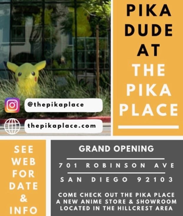 Post 10 by Pika Dude on Instagram (image)