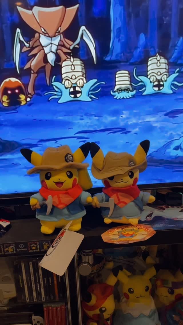 Post 6 by Pika Dude on Instagram (video)
