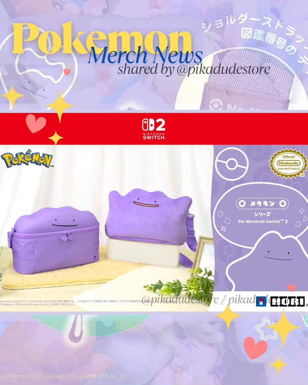 Post 3 by Pika Dude on Instagram (carousel)