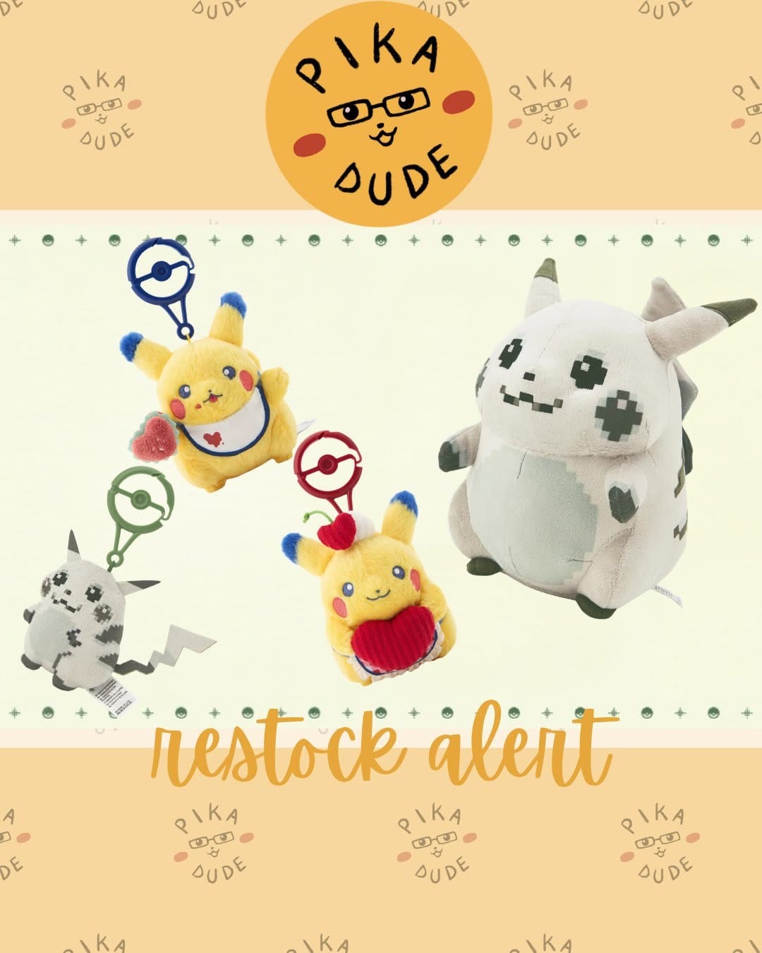 Post 2 by Pika Dude on Instagram (image)
