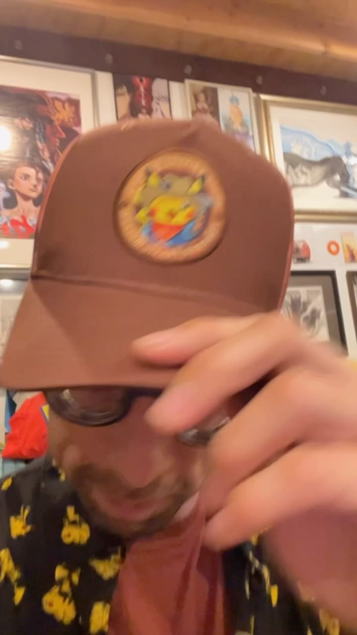 Post 8 by Pika Dude on Instagram (video)