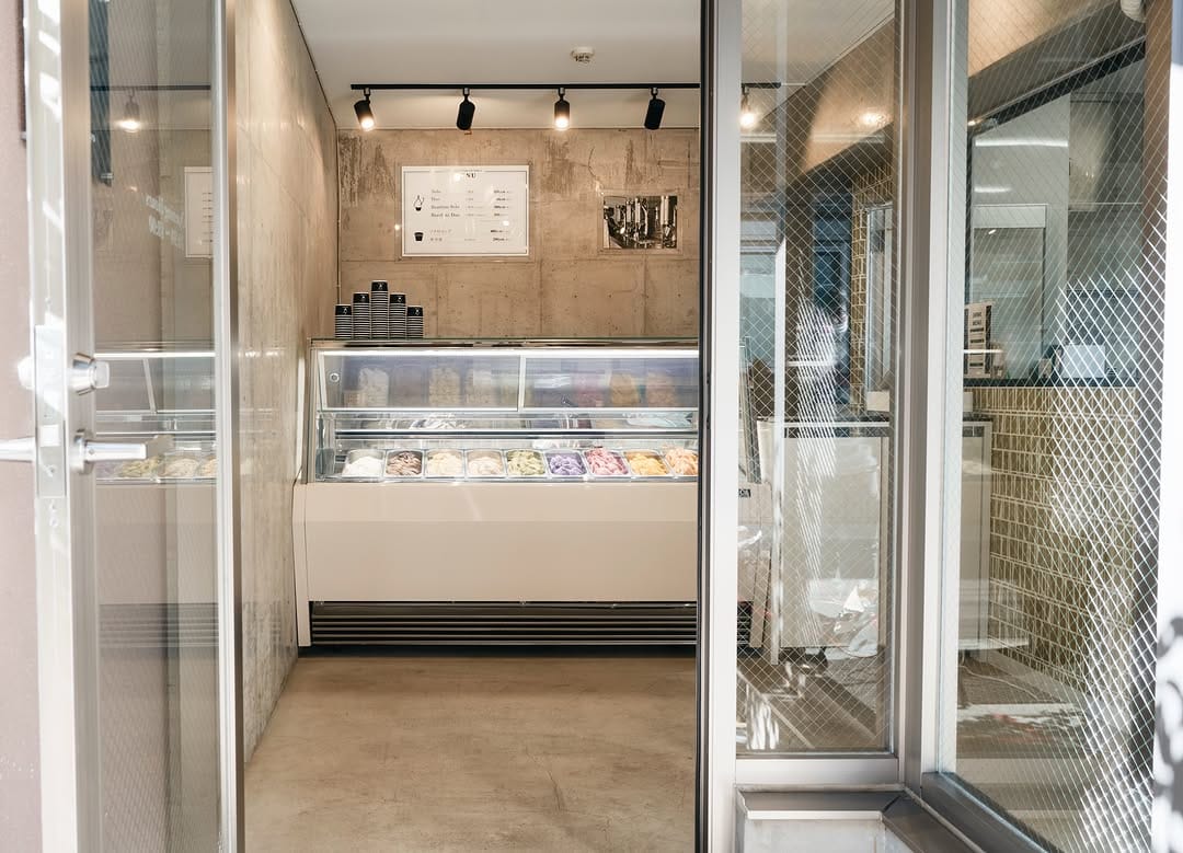 Post 2 by Gelateria Figurati Tokyo on Instagram (image)