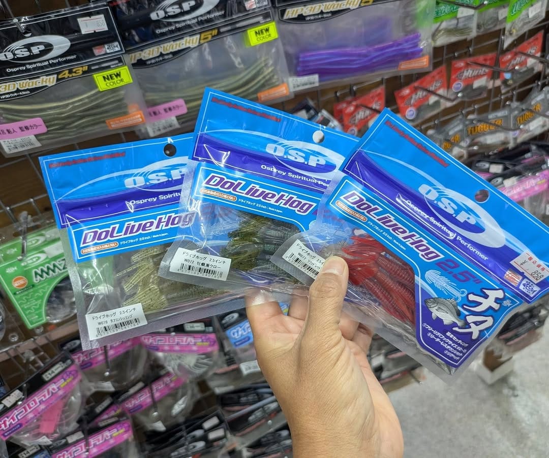 Post 10 by Fishing Gear & Tackle TRIBE on Instagram (carousel)