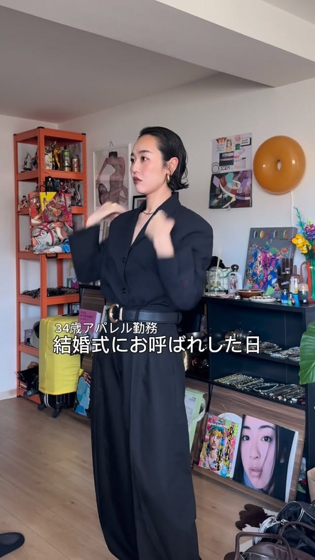Post 10 by JEANASIS / おね🦑🦑🦑 on Instagram (video)