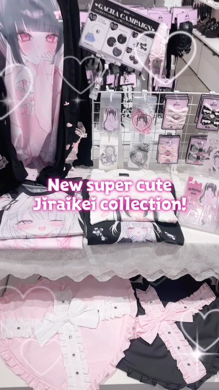 Post 3 by LAFARY ♡ International on Instagram (video)