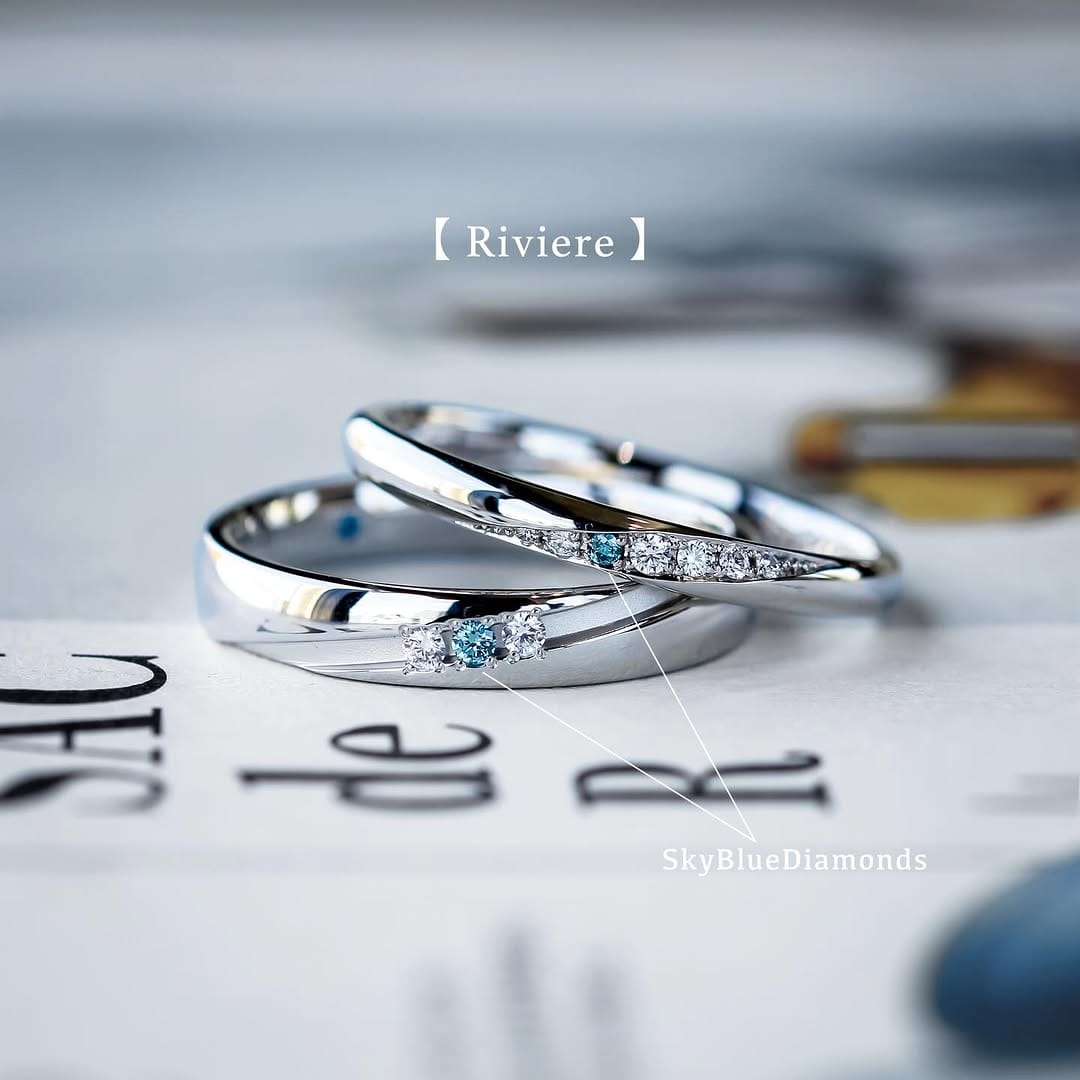 Post 7 by Is-stone(アイズストーン)/婚約•結婚指輪/名古屋 on Instagram (image)