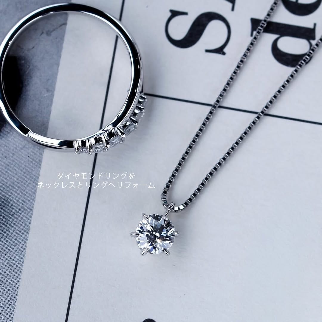 Post 8 by Is-stone(アイズストーン)/婚約•結婚指輪/名古屋 on Instagram (carousel)