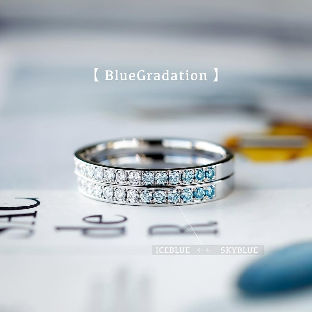 Post 6 by Is-stone(アイズストーン)/婚約•結婚指輪/名古屋 on Instagram (image)