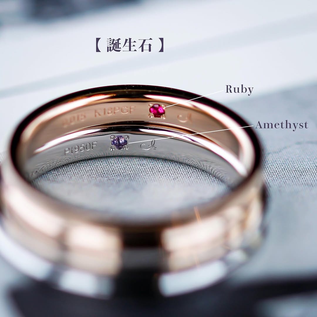 Post 1 by Is-stone(アイズストーン)/婚約•結婚指輪/名古屋 on Instagram (image)