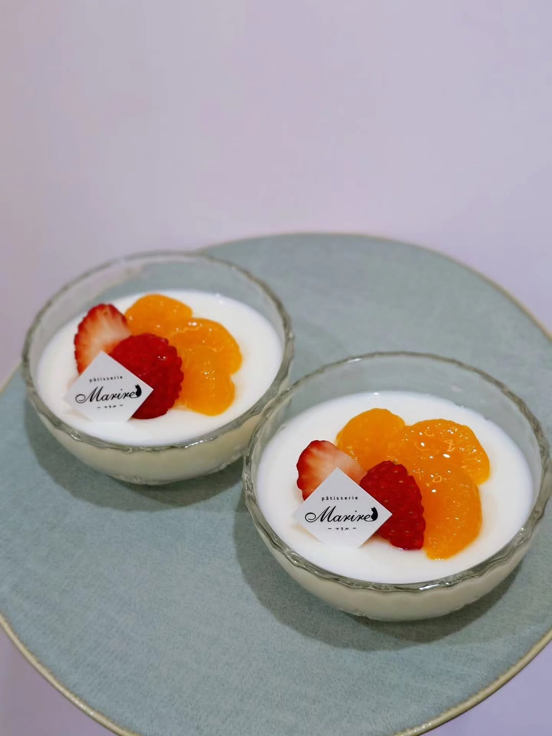Post 2 by patisserie Marire(パティスリーマリル) on Instagram (image)