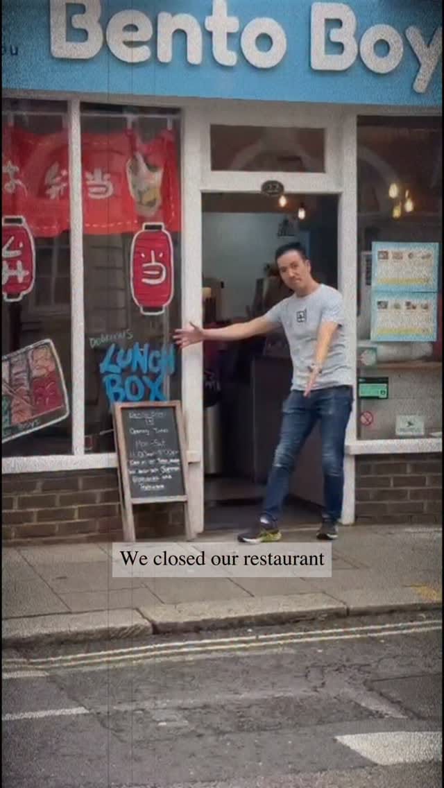 Post 1 by Bento Boys on Instagram (video)