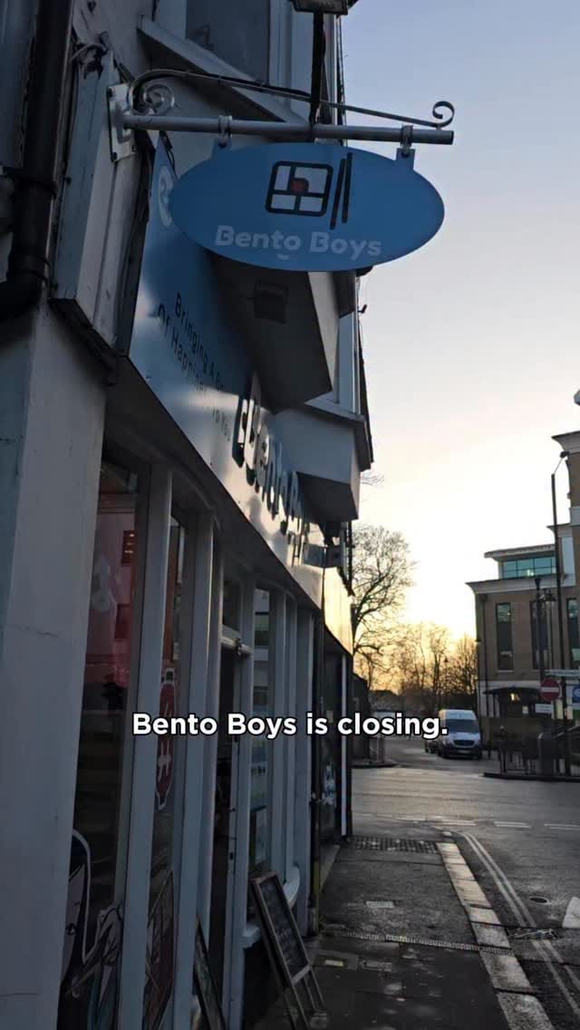 Post 7 by Bento Boys on Instagram (video)