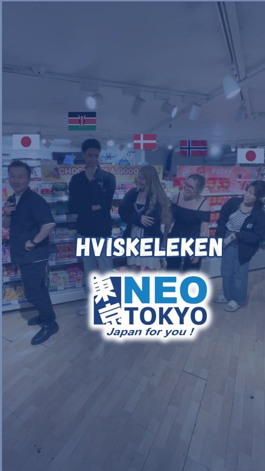 Post 8 by Neo Tokyo - Japan for you! on Instagram (video)