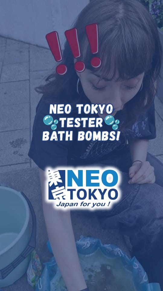 Post 6 by Neo Tokyo - Japan for you! on Instagram (video)