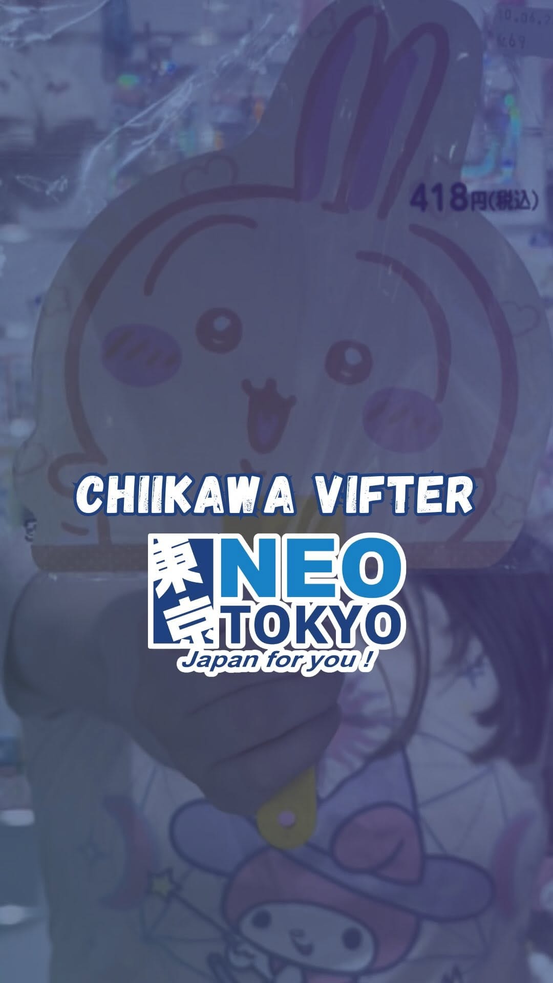 Post 3 by Neo Tokyo - Japan for you! on Instagram (video)