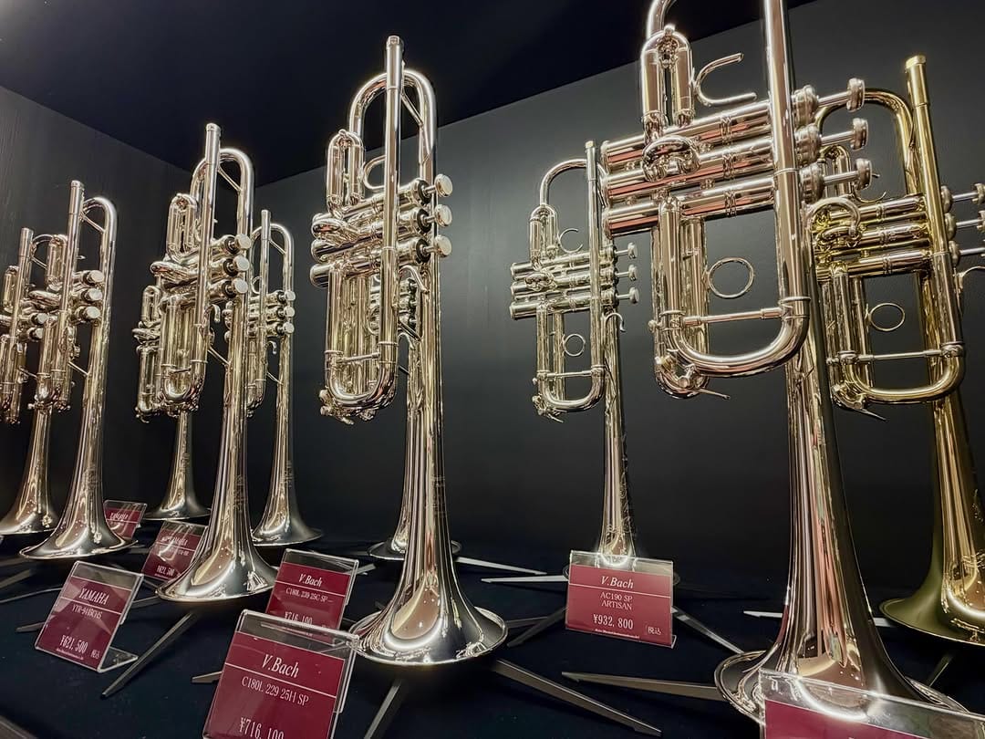 Post 1 by ドルチェ楽器 大阪店 on Instagram (image)