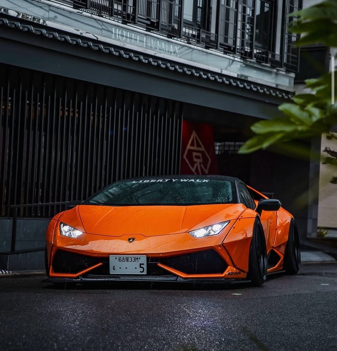 Post 1 by LIBERTY WALK TOKYO STORE on Instagram (carousel)