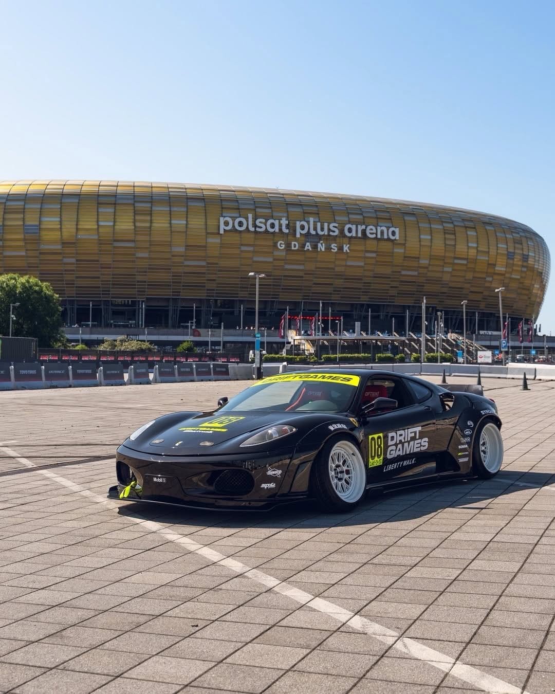 Post 2 by LIBERTY WALK TOKYO STORE on Instagram (carousel)