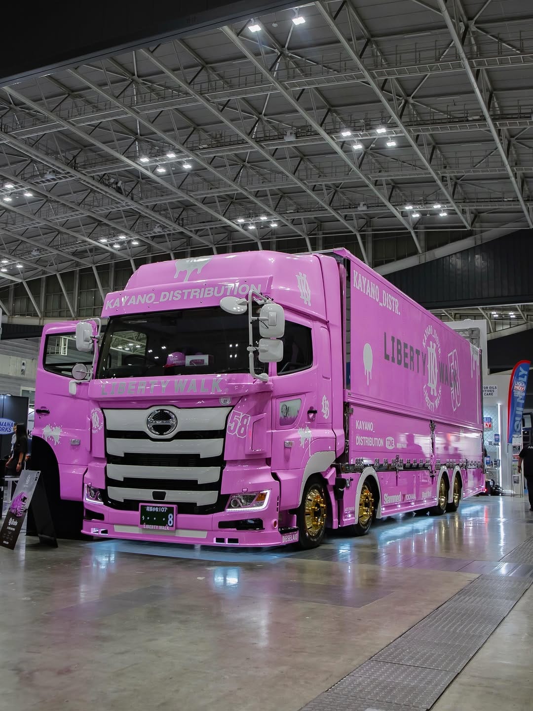Post 4 by LIBERTY WALK TOKYO STORE on Instagram (carousel)