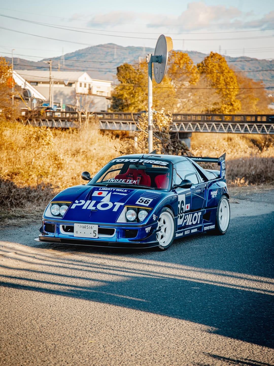 Post 7 by LIBERTY WALK TOKYO STORE on Instagram (carousel)