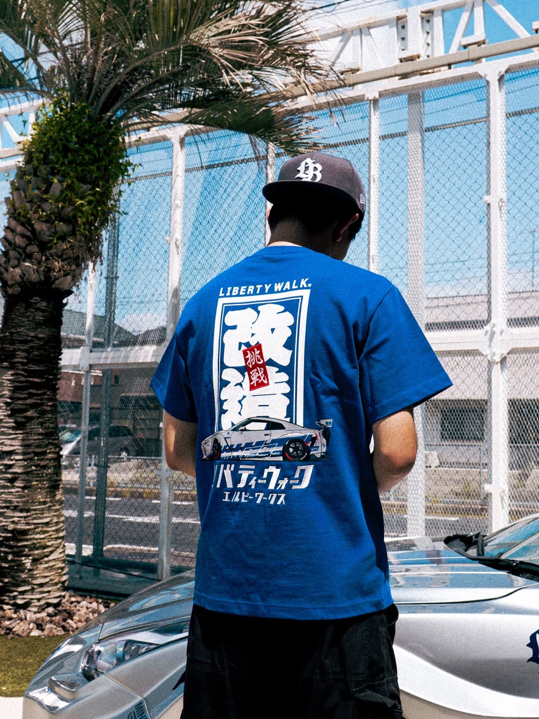 Post 6 by LIBERTY WALK TOKYO STORE on Instagram (carousel)