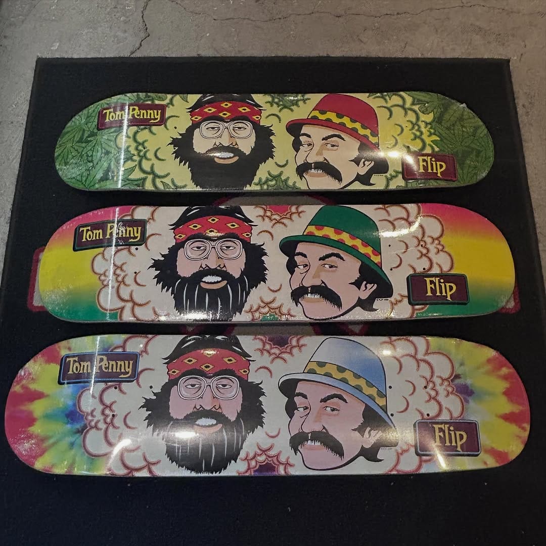 Post 5 by Bridge Skateboard Shop on Instagram (image)