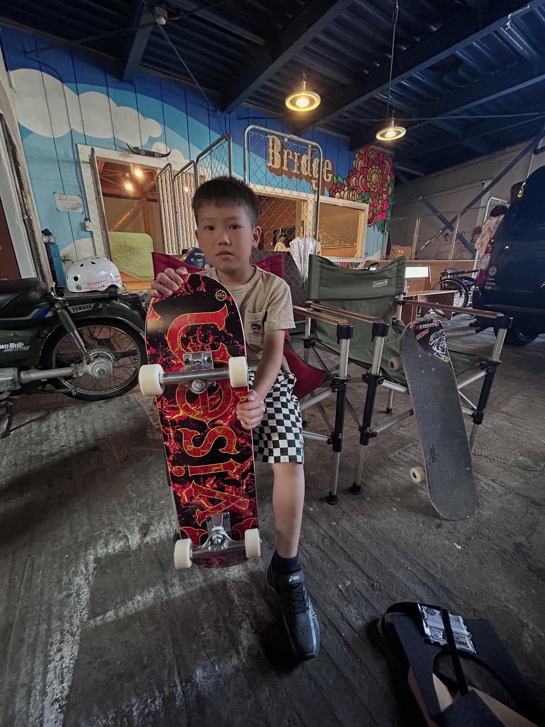 Post 4 by Bridge Skateboard Shop on Instagram (carousel)