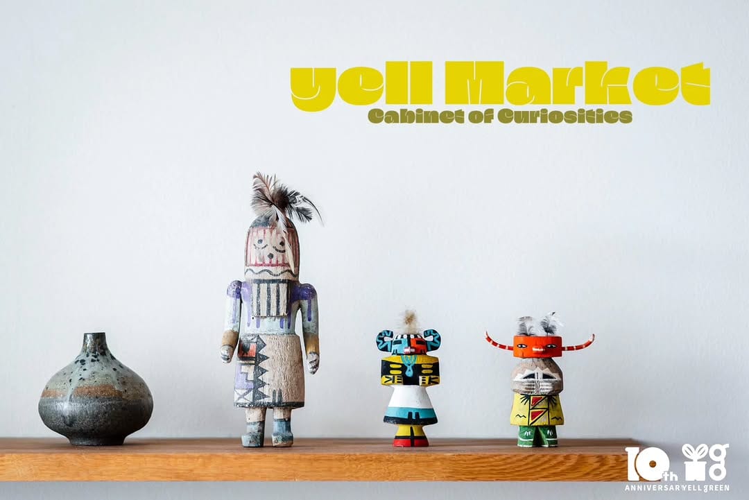 Post 8 by yell green on Instagram (image)
