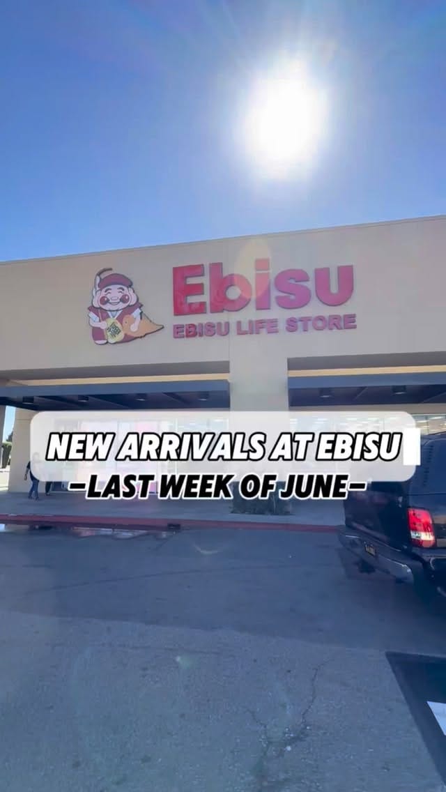 Post 6 by Ebisu Anaheim on Instagram (video)