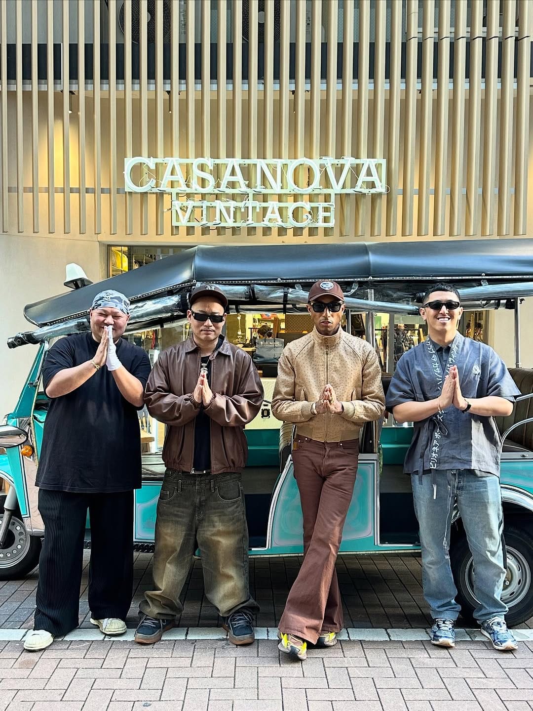 Post 10 by casanova vintage on Instagram (carousel)