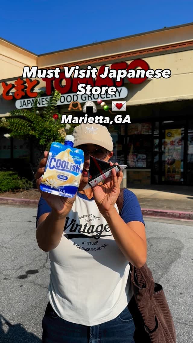 Post 8 by Tomato Japanese Grocery on Instagram (video)