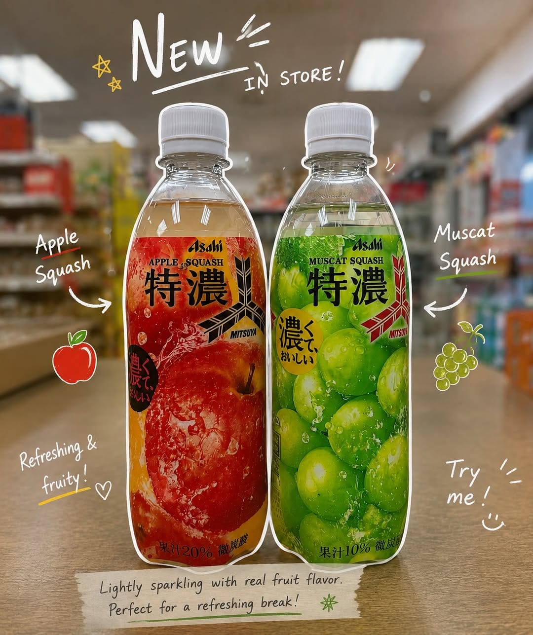 Post 1 by Tomato Japanese Grocery on Instagram (image)
