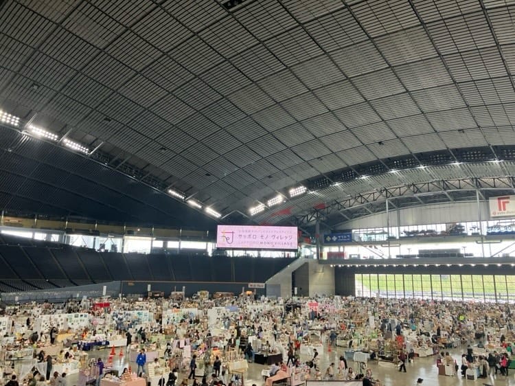 Post 7 by サッポロモノヴィレッジ on Instagram (image)