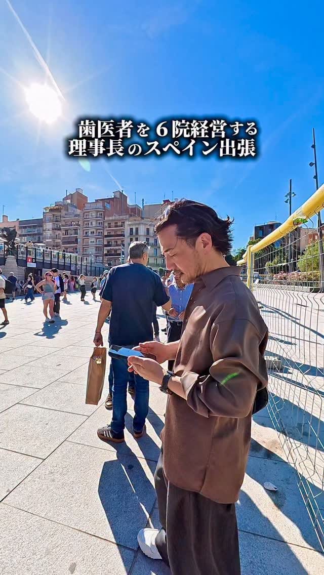 Post 7 by ハーレー理事長｜山本恒一 on Instagram (video)
