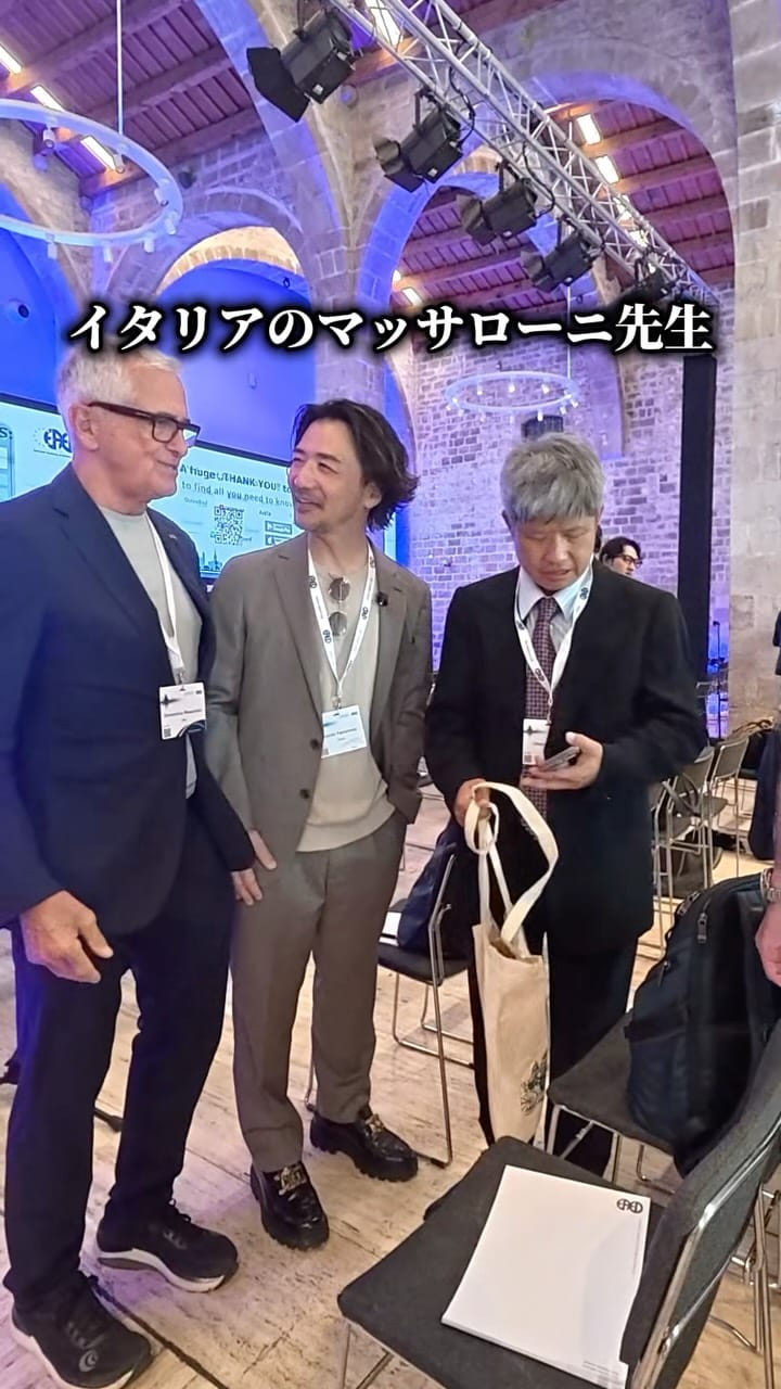 Post 1 by ハーレー理事長｜山本恒一 on Instagram (video)
