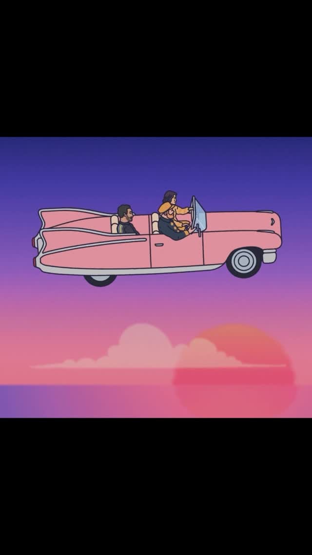 Post 1 by DAYS IN ORBIT on Instagram (video)